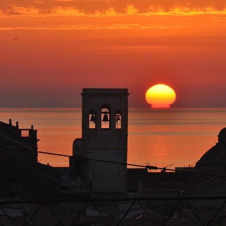 Hotel Ambasciatori Palermo Bagian luar foto