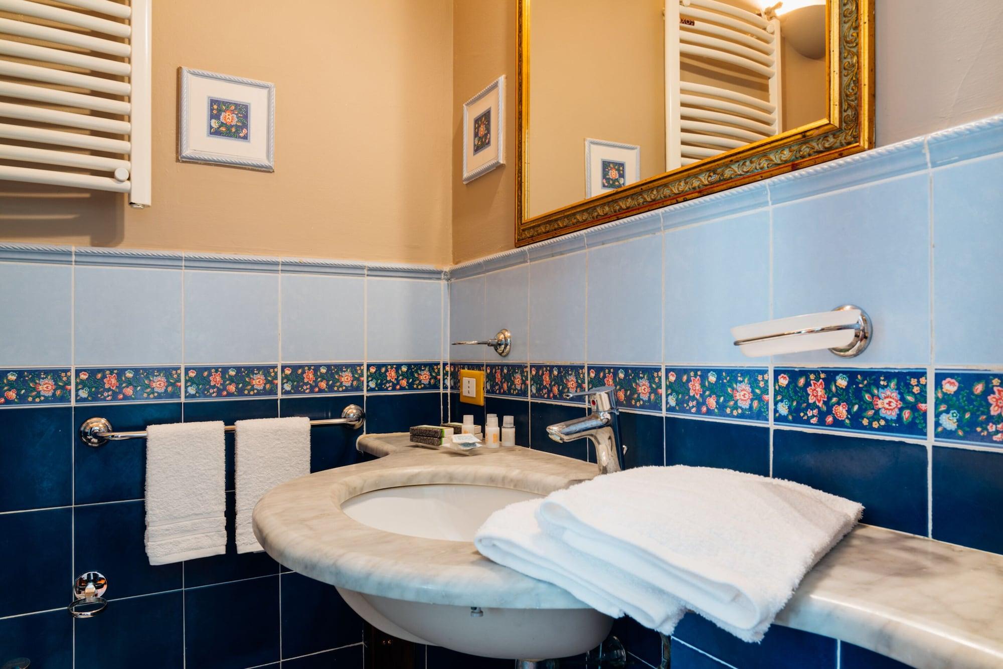 Hotel Ambasciatori Palermo Bagian luar foto