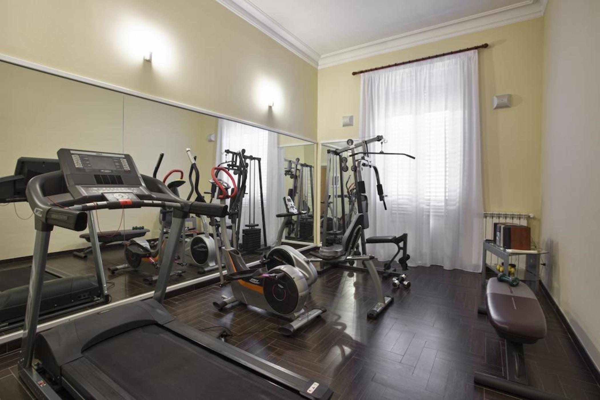 Hotel Ambasciatori Palermo Bagian luar foto